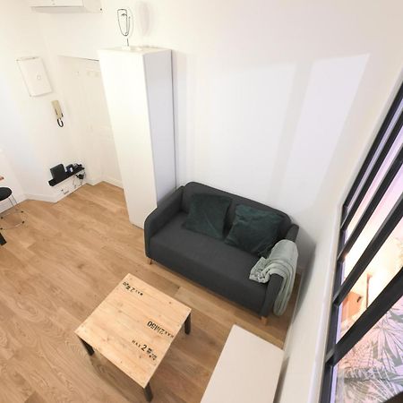 Appartement T1 Bis L'Enfilade Albi Exteriör bild