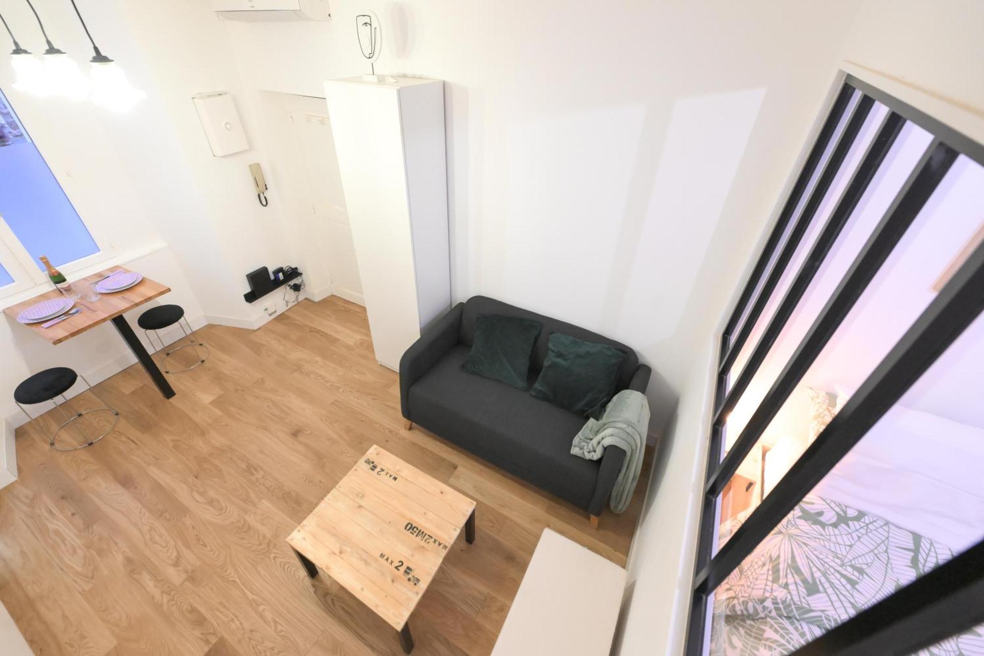 Appartement T1 Bis L'Enfilade Albi Exteriör bild