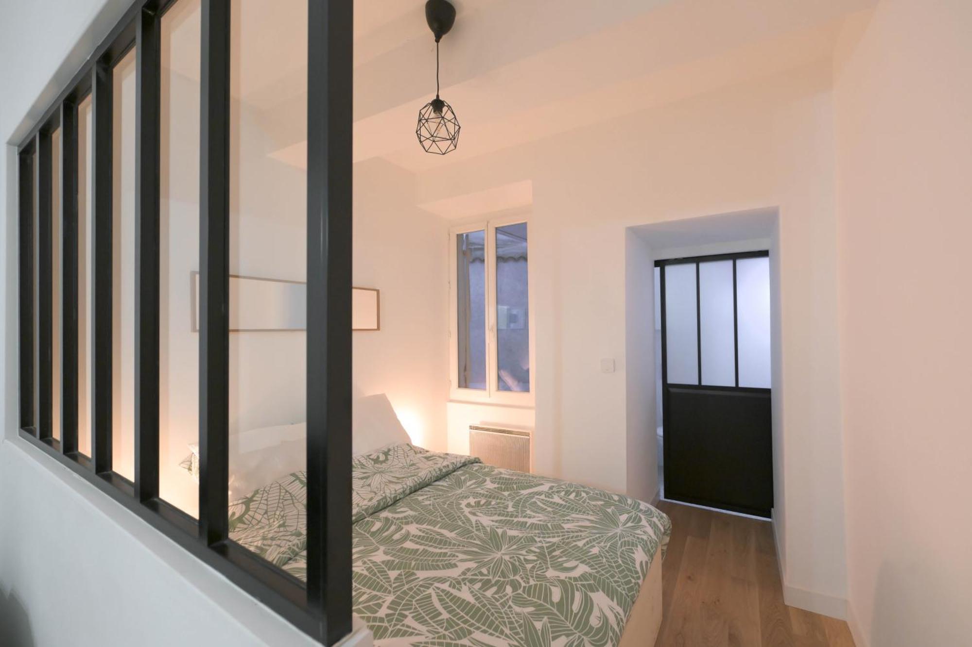 Appartement T1 Bis L'Enfilade Albi Exteriör bild