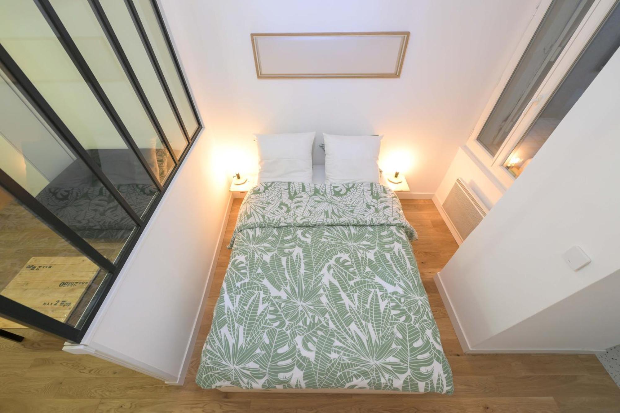 Appartement T1 Bis L'Enfilade Albi Exteriör bild