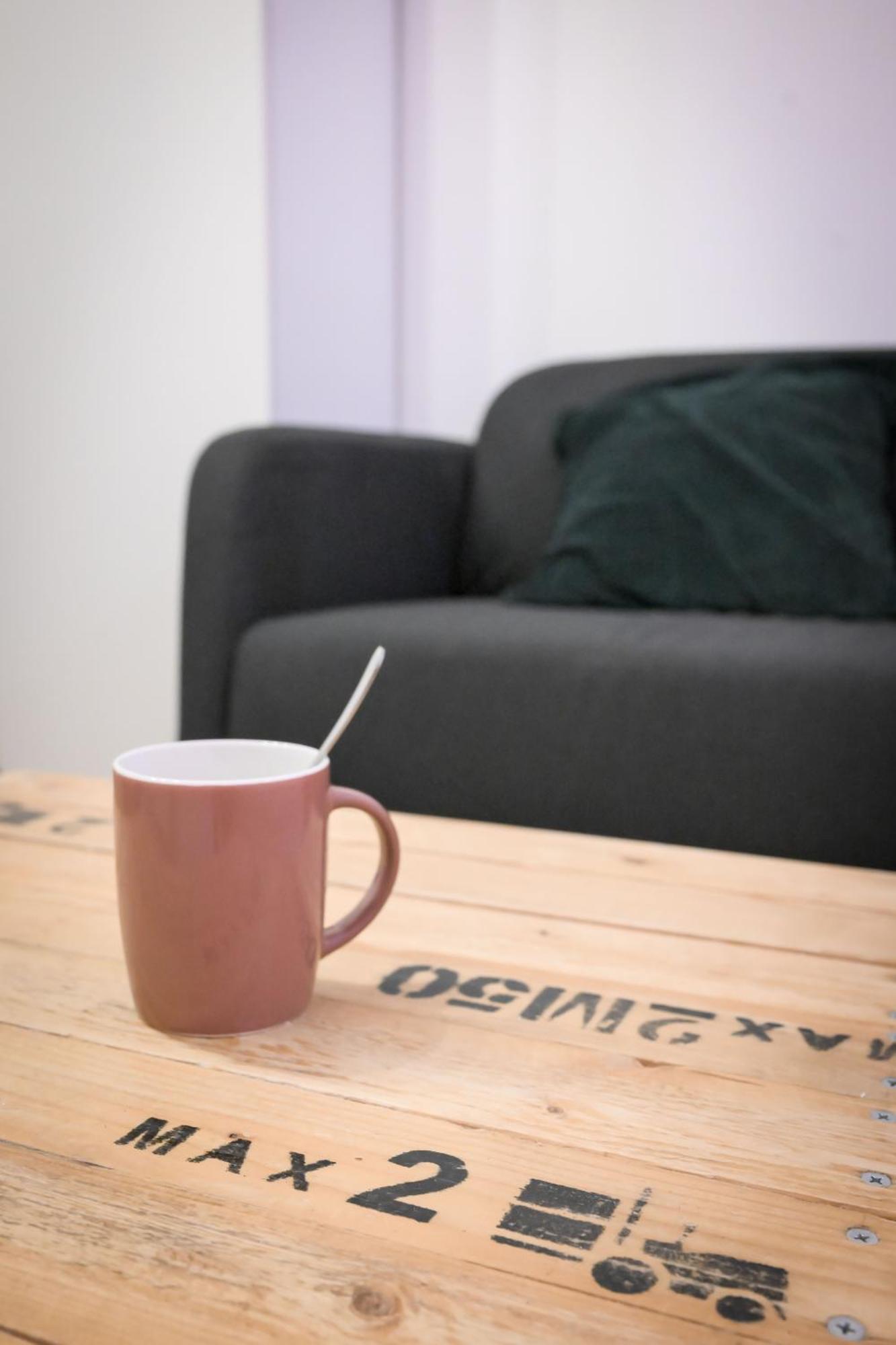 Appartement T1 Bis L'Enfilade Albi Exteriör bild