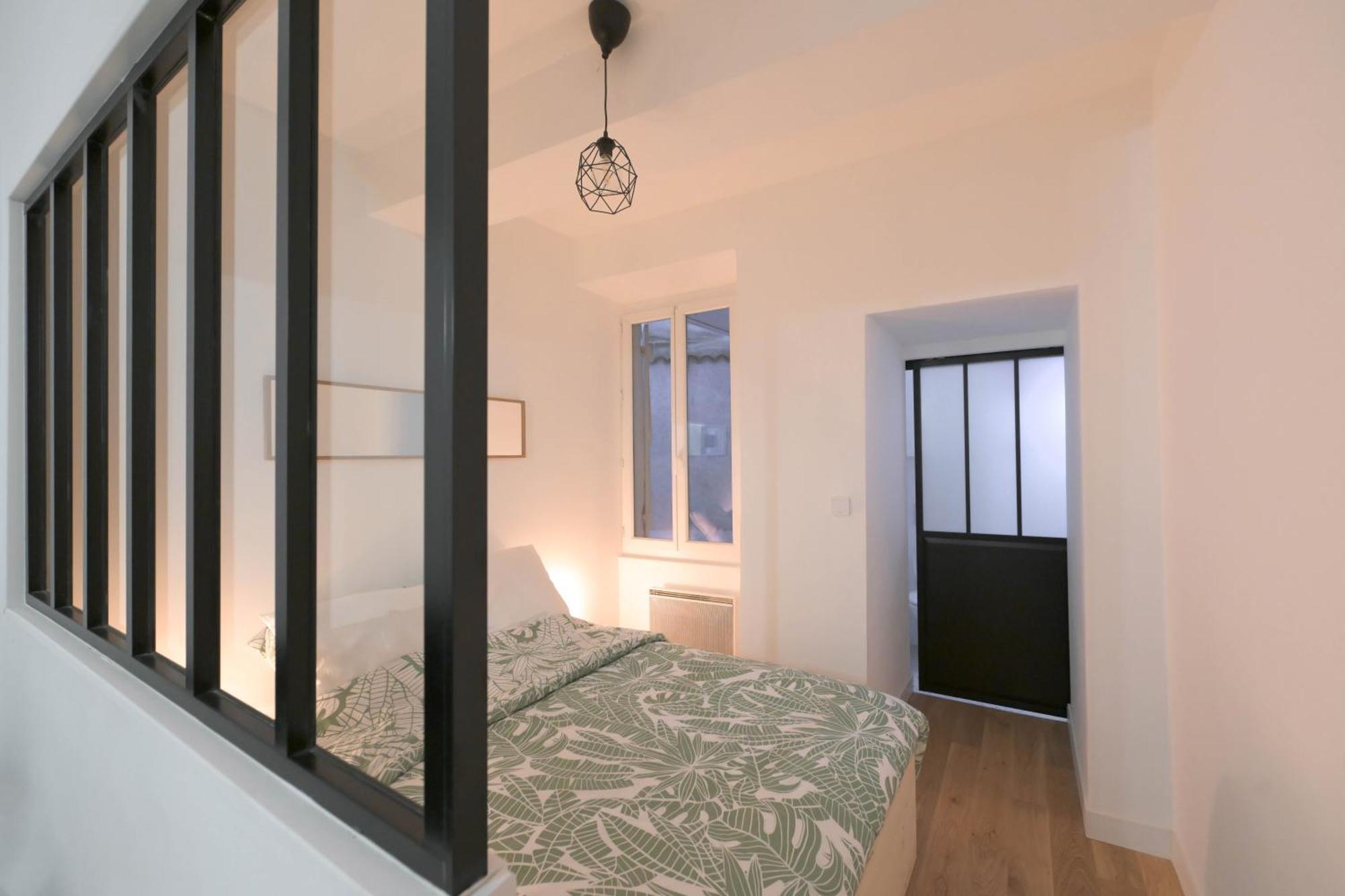 Appartement T1 Bis L'Enfilade Albi Exteriör bild