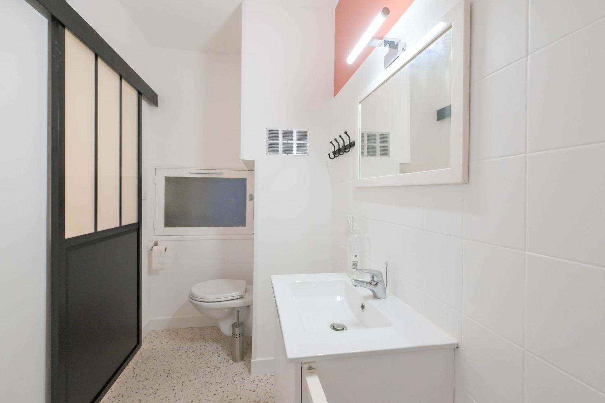 Appartement T1 Bis L'Enfilade Albi Exteriör bild